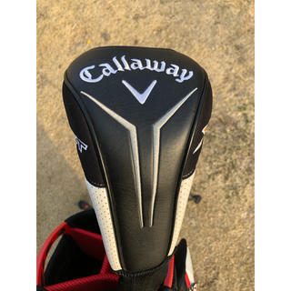 キャロウェイゴルフ(Callaway Golf)のCallaway キャロウェイ　X HOT ヘッドカバー(その他)