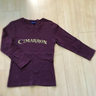 シマロン(CIMARRON)のシマロン　七分袖Tシャツ(Tシャツ(長袖/七分))