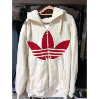 アディダス(adidas)のアディダス　パーカー　貴重(パーカー)