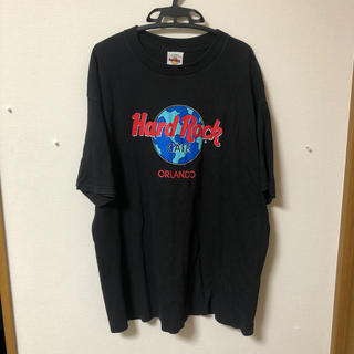 ロックハード(ROCK HARD)のhard rock cafe tシャツ(Tシャツ/カットソー(半袖/袖なし))