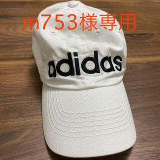 アディダス(adidas)のadidasキャップ帽(キャップ)