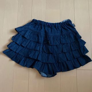 メゾピアノ(mezzo piano)の【ご専用です】メゾピアノ 140♡美品(スカート)