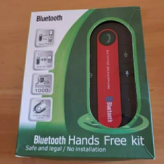 Bluetooth  ハンズフリー  kit(ヘッドフォン/イヤフォン)