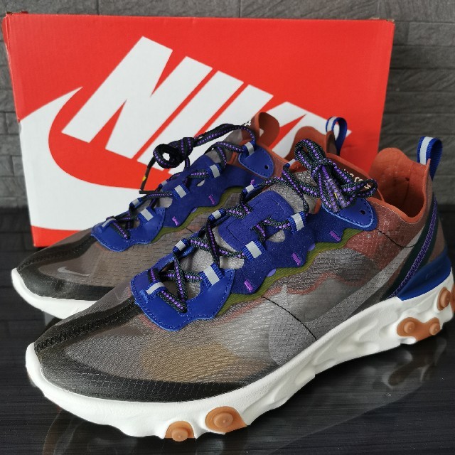 ナイキ リアクトエレメント87NIKE REACT ELEMENT 87