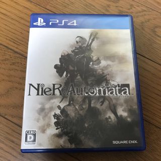 NieR：Automata（ニーア オートマタ） PS4(家庭用ゲームソフト)