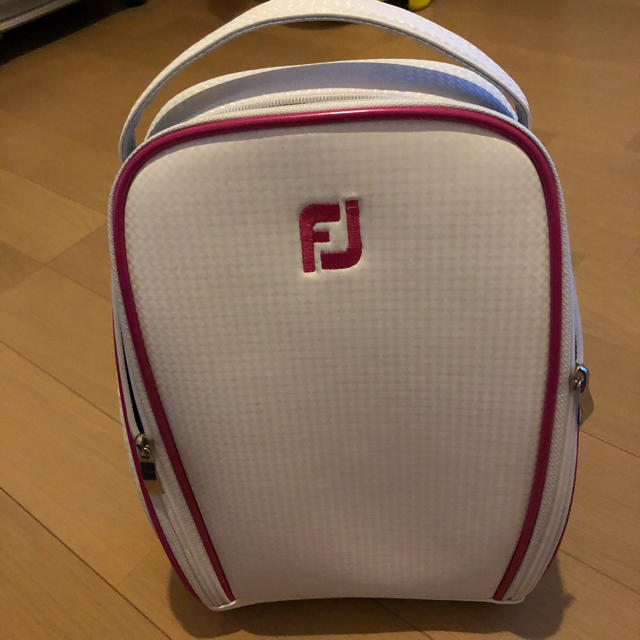 FootJoy(フットジョイ)のFJ レディース  シューズケース スポーツ/アウトドアのゴルフ(バッグ)の商品写真