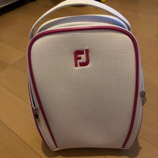 フットジョイ(FootJoy)のFJ レディース  シューズケース(バッグ)