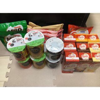 ネスレ(Nestle)の【かなりお得】コーヒー・ココア・お菓子など(その他)