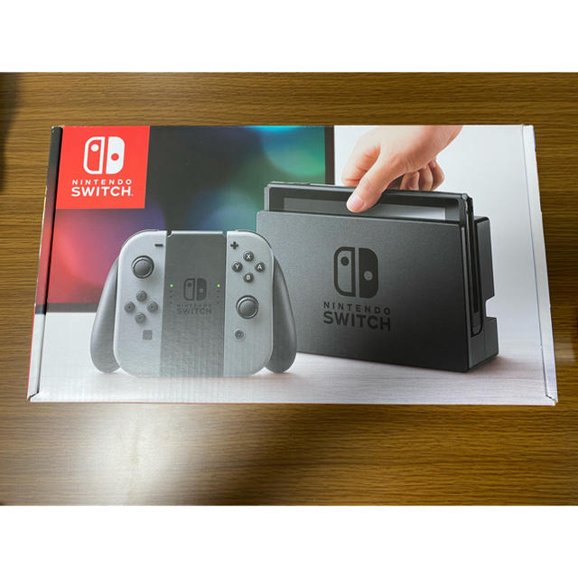 任天堂　Switch 本体