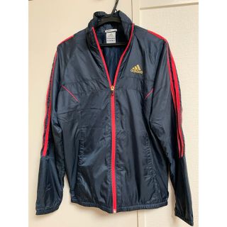 アディダス(adidas)のadidas アディダス ジャージ　サイズ38(ナイロンジャケット)