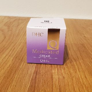 ディーエイチシー(DHC)のDHC　薬用 Q フェースクリーム　50g(フェイスクリーム)