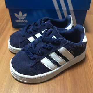 アディダス(adidas)のアディダス キャンパス スニーカー 12cm キッズ スニーカー(スニーカー)