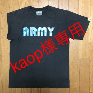 アベイシングエイプ(A BATHING APE)のkaop様専用(Tシャツ/カットソー(半袖/袖なし))