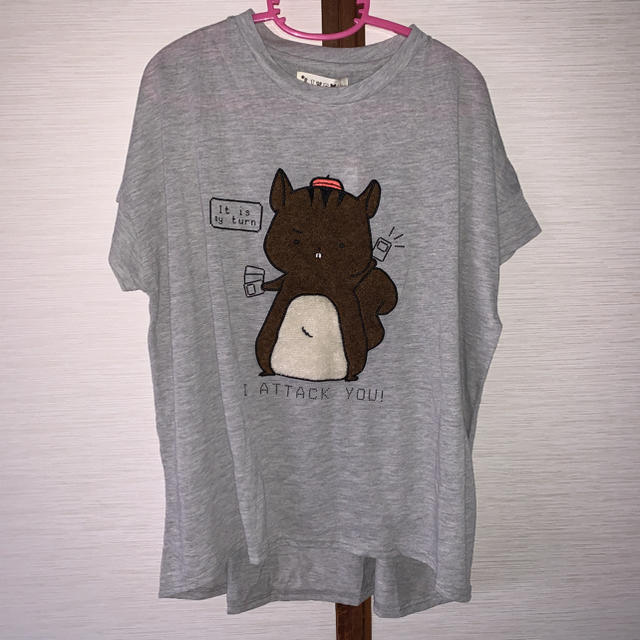 しまむら(シマムラ)のみぃ様 専用 レディースのトップス(Tシャツ(半袖/袖なし))の商品写真