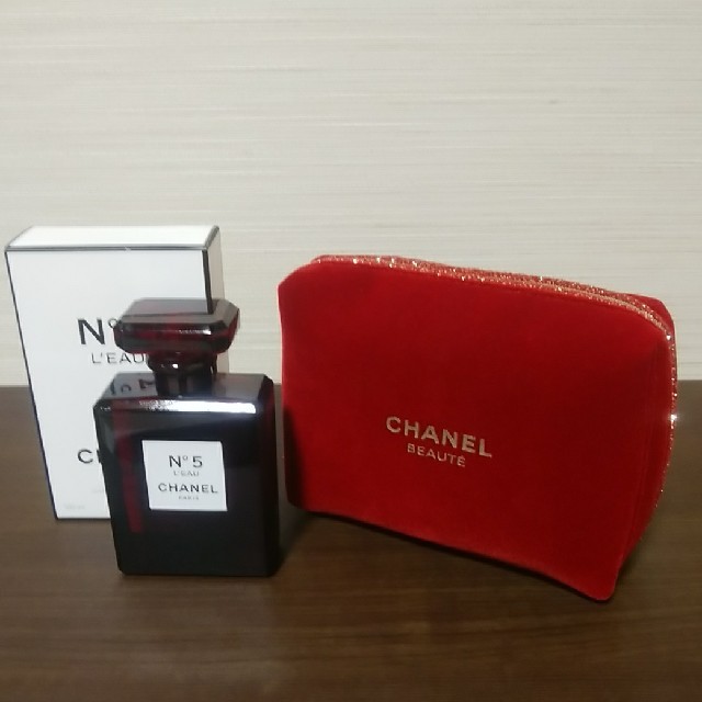 CHANEL(シャネル)のシャネル CHANELＮ°5ローオードゥトワレットEDT（ヴァポリザター） コスメ/美容の香水(香水(女性用))の商品写真