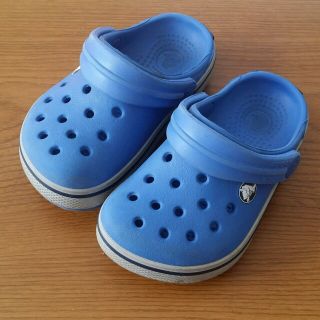 クロックス(crocs)のクロックス11～12㌢【専用ページ】(サンダル)