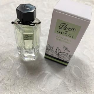 グッチ(Gucci)のGUCCI フローラバイグッチ  GRACIOUS TUBEROSE  5ml(その他)