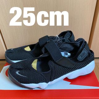 ナイキ(NIKE)のナイキ エアリフト 25(サンダル)