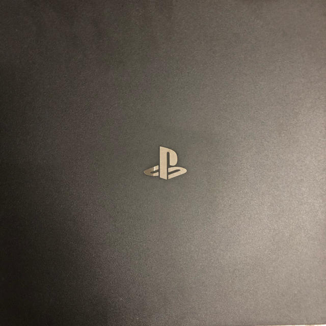 SONY PlayStation4 Pro 本体 CUH-7100BB01ゲームソフトゲーム機本体