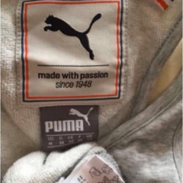 PUMA(プーマ)の新品★プーマオールインワンショートパンツレディースM☆ワンピ レディースのパンツ(オールインワン)の商品写真