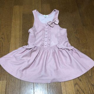 ジルスチュアート(JILLSTUART)のジルスチュアート　110cm ワンピース(ワンピース)