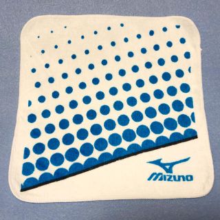 ミズノ(MIZUNO)のMIZUNO ミニタオル(ハンカチ)