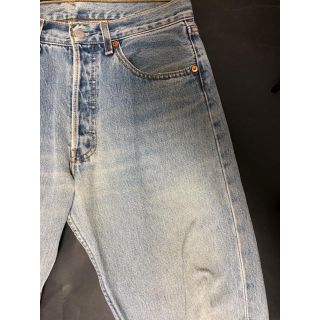 リーバイス(Levi's)の【Levi's 501】メンズデニムパンツ(デニム/ジーンズ)