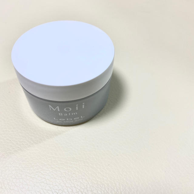 ルベル(ルベル)のMoii Balm モイ　バーム　ウォークインフォレスト コスメ/美容のヘアケア/スタイリング(ヘアワックス/ヘアクリーム)の商品写真