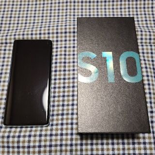 ギャラクシー(Galaxy)のGALAXY S10 DUAL-SIM SM-G9730 

(スマートフォン本体)