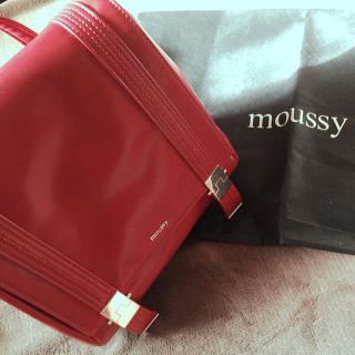 マウジー(moussy)のmoussy リュック(リュック/バックパック)