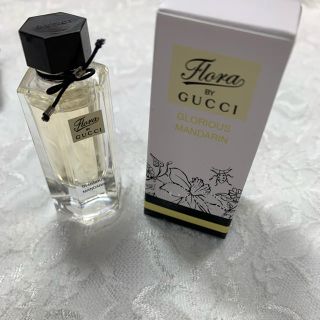 グッチ(Gucci)のGUCCI フローラバイグッチ GENEROUS MANDARIN 5ml(香水(女性用))