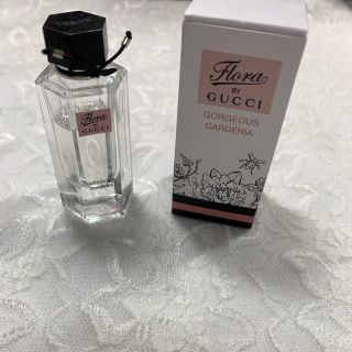 グッチ(Gucci)のGUCCI フローラバイグッチ GENEROUS GARDENIA  5ml(香水(女性用))