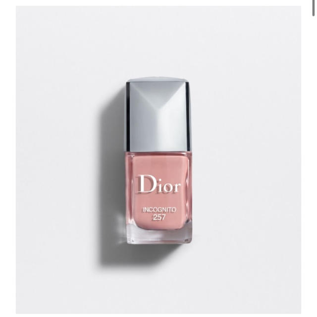 Dior(ディオール)のDior ヴェルニ(ネイルエナメル) INCOGNITO 257 コスメ/美容のネイル(ネイル用品)の商品写真