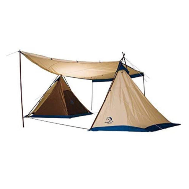 ホールアースEARTH DELTA NEST SHELTER WE27DA02の通販 by oreo's shop