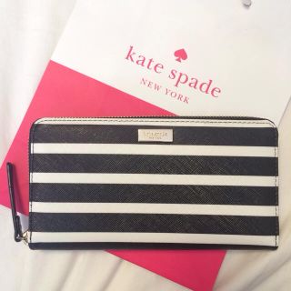 ケイトスペードニューヨーク(kate spade new york)のお値下げ！新品Kate♠︎財布(財布)