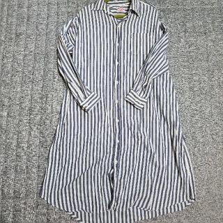 デニムダンガリー(DENIM DUNGAREE)のDENIM DUNGAREE シャツワンピース　01(ワンピース)