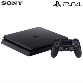 プレイステーション4(PlayStation4)の「SONY PlayStation4 本体 CUH-2200AB01」(家庭用ゲーム機本体)