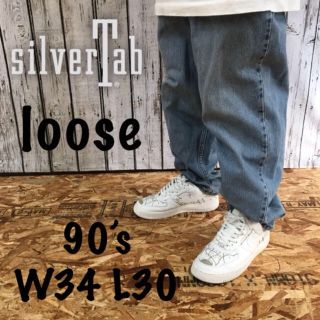 リーバイス(Levi's)のLevis silverTab リーバイス シルバータブ LOOSE 2本(デニム/ジーンズ)