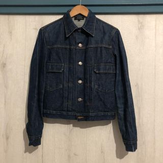 アーペーセー(A.P.C)のA.P.C デニムジャケット(Gジャン/デニムジャケット)