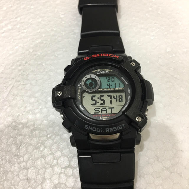 G-SHOCK - G-2500 CASIO G-SHOCK 腕時計の通販 by はっち's shop｜ジーショックならラクマ