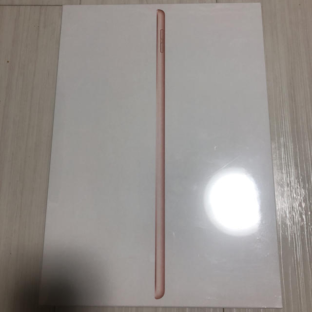 ゴールドApple iPad10.2Wi-Fi128GB MW792J/A ゴールド新品