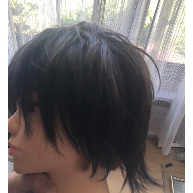 NAVANA WIG(ナバーナウィッグ)の定価28000円★ナバーナ 高品質ウィッグ レディースのウィッグ/エクステ(ショートカール)の商品写真