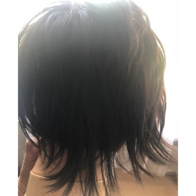 NAVANA WIG(ナバーナウィッグ)の定価28000円★ナバーナ 高品質ウィッグ レディースのウィッグ/エクステ(ショートカール)の商品写真