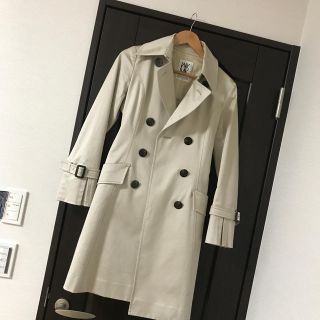 ミッシェルクラン(MICHEL KLEIN)のトレンチコート(トレンチコート)