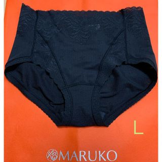 マルコ(MARUKO)のマルコ　カーヴィシャス　ショーツ　Ｌ(ショーツ)