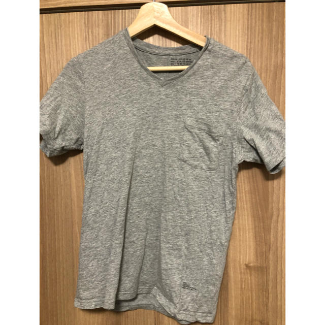 AZUL by moussy(アズールバイマウジー)のアズール  メンズ 半袖Tシャツ メンズのトップス(Tシャツ/カットソー(半袖/袖なし))の商品写真