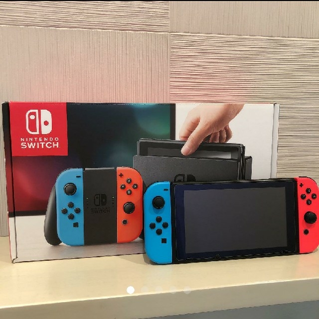 Nintendo Switch 任天堂スイッチと大乱闘スマッシュブラザーズ