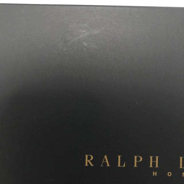 Ralph Lauren(ラルフローレン)のラルフローレン　ウォッシュタオル2枚入　新品 インテリア/住まい/日用品の日用品/生活雑貨/旅行(タオル/バス用品)の商品写真