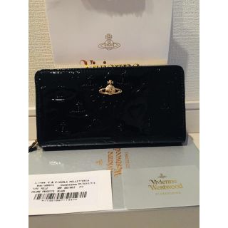 ヴィヴィアンウエストウッド(Vivienne Westwood)のヴィヴィアンウエストウッド 長財布 財布 ラウンドファスナー(財布)