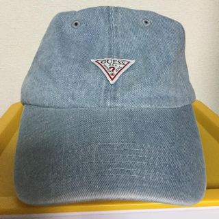 ゲス(GUESS)のguessキャップ(キャップ)